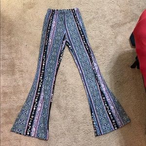 The comfiest flowy pants ever